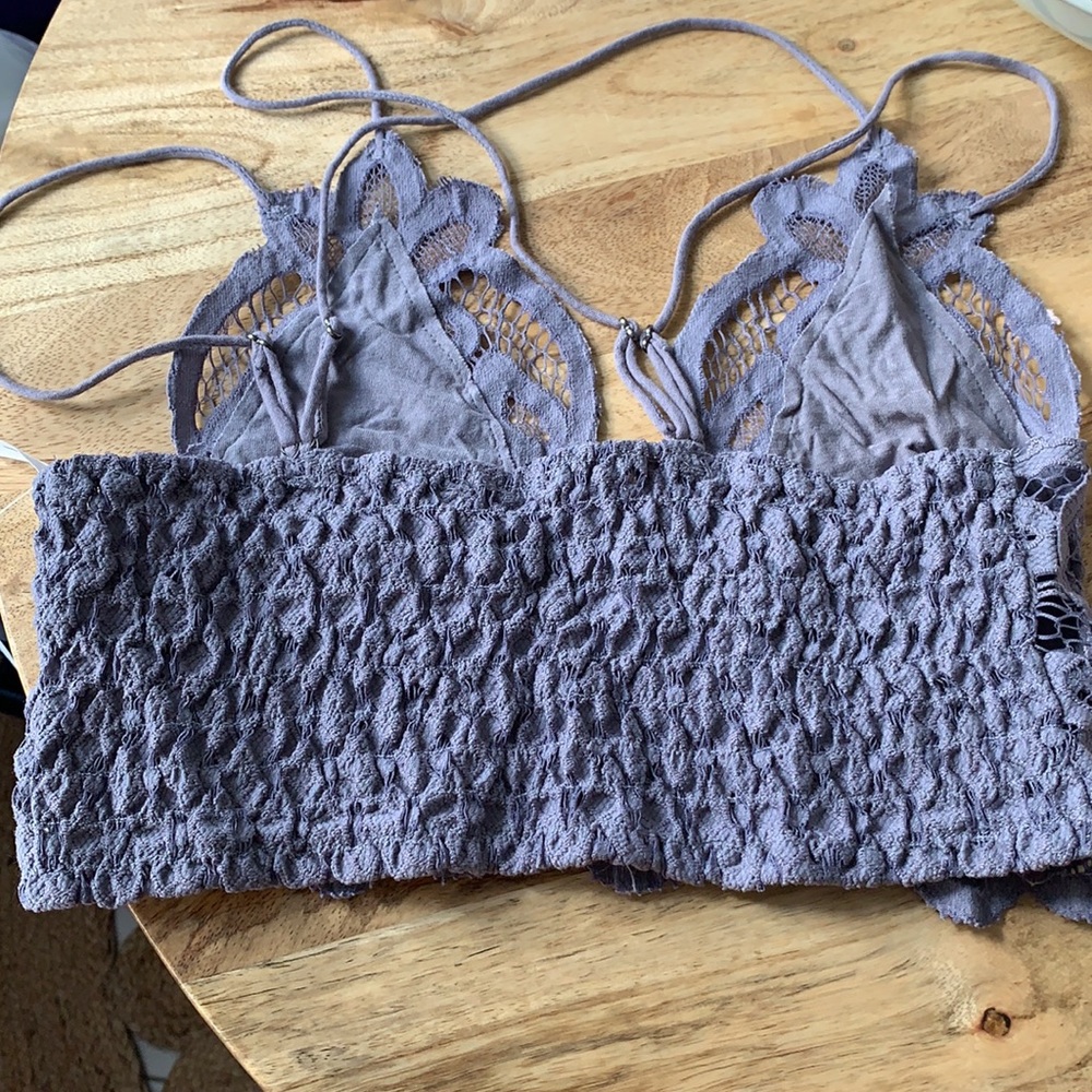 FREE PEOPLE Adelaide Longline Bralette - Picture 5 of 5